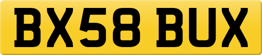 BX58BUX